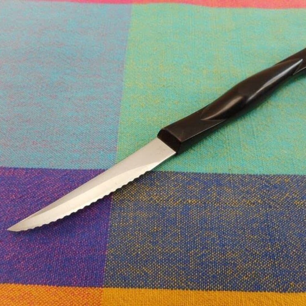 Cutco 1798 Mini Trimmer/Utility Sample Knife, 3" Blade, Classic Handle NEW!
